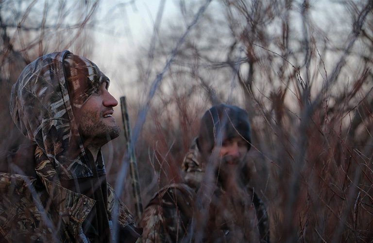 Первый охотничий фестиваль: парад собак и джигитовка