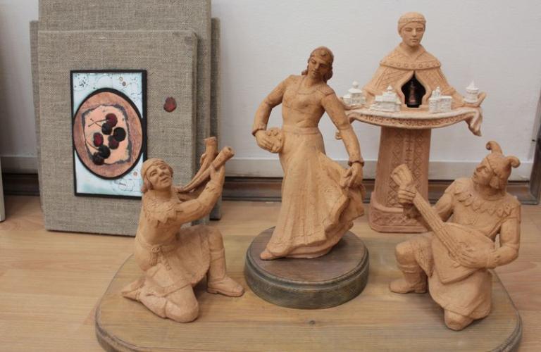 Декоративное творчество: Смотрим, оцениваем