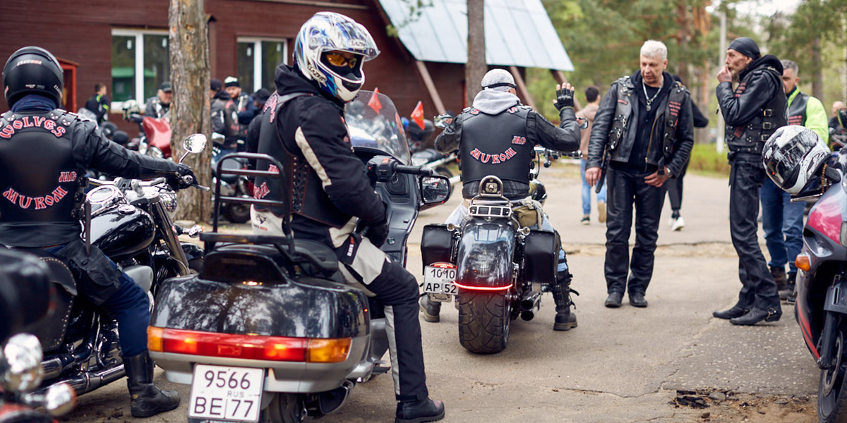 Во Владимир на брендированном минивэне приедут комики, а местные байкеры устроят мотопикник 