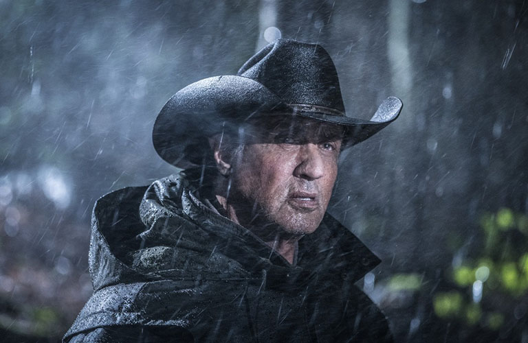 Экшн «Рэмбо: Последняя кровь»