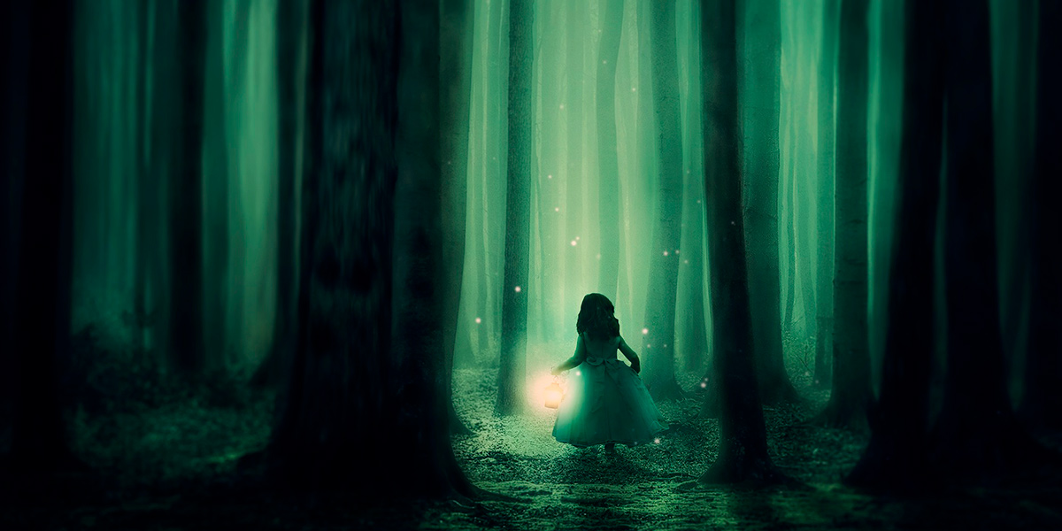 Участвуйте в интерактивном волшебстве «Жили-были...»