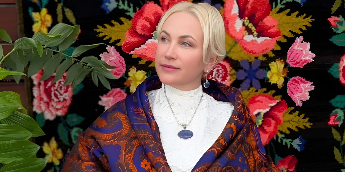 Русское наследие: фамильные реликвии, светское чаепитие и диалог о семейных корнях