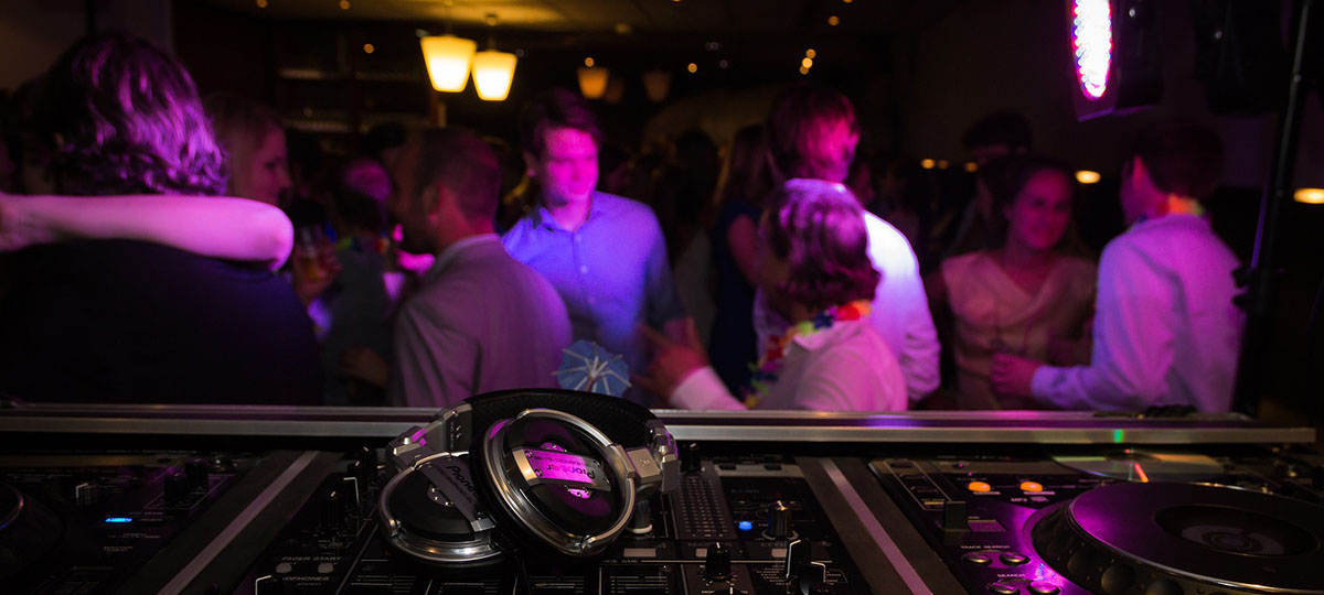 Провожаем 2018-й в клубном формате