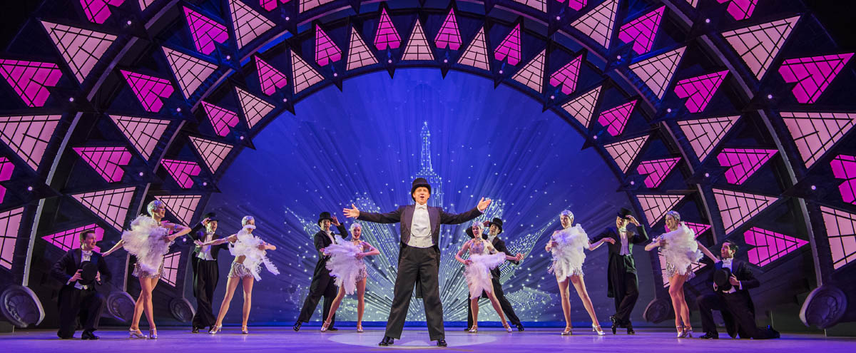 Американец в Париже. TheatreHD