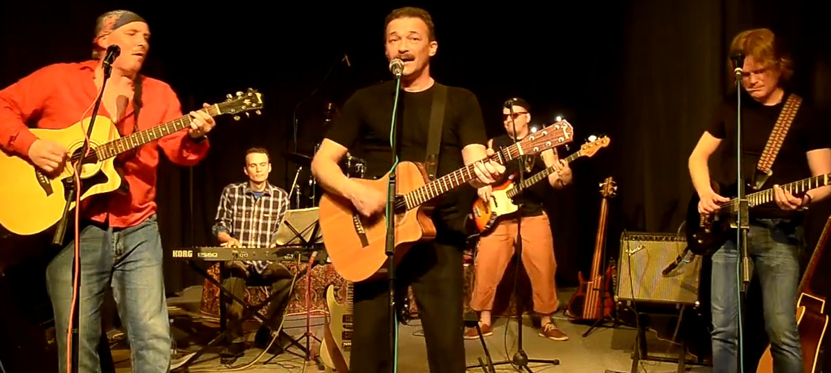 Презентация альбома группы «Бесконечная история»