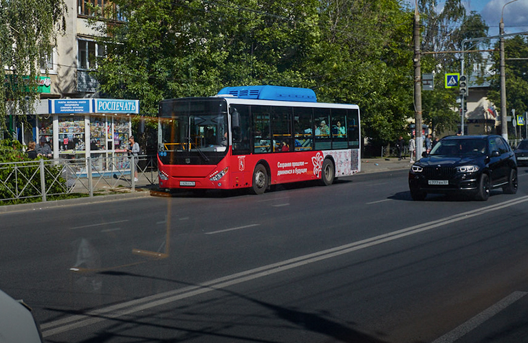 Центр Владимира перекроют: как изменится схема движения транспорта на День города