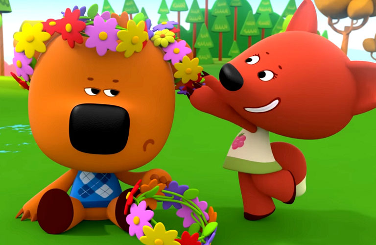 Мульт в кино: «№ 104. Ура, каникулы!»