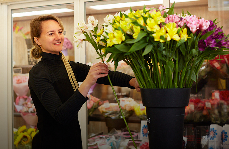 Владимирский флорист о победе на престижной премии Russian Florist awards и цветочных трендах сезона