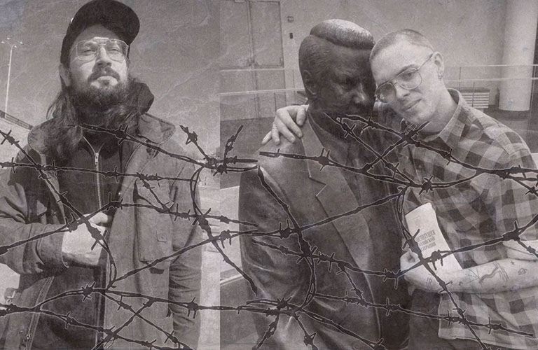 Вечеринка - микс искусств. Этюд № 2