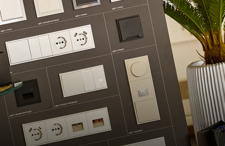 Свет, тепло, стиль: немецкие технологии для дома в салоне в Put in Light