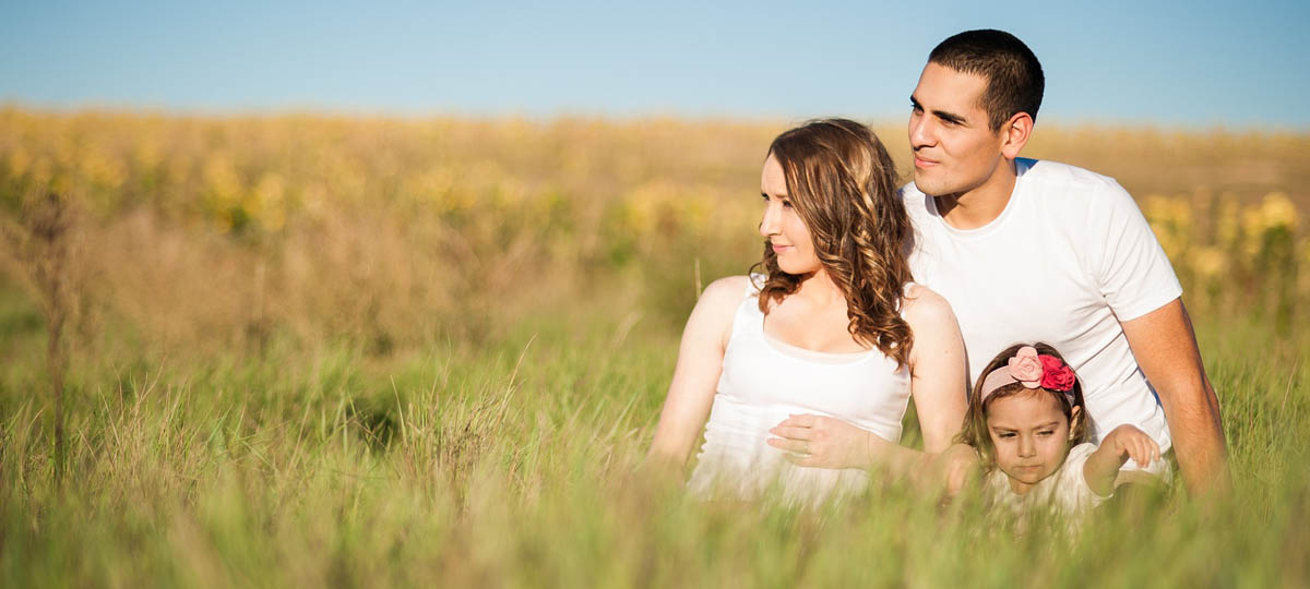 День семьи в Загородном парке