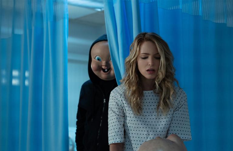 Триллер «Счастливого дня смерти-2»