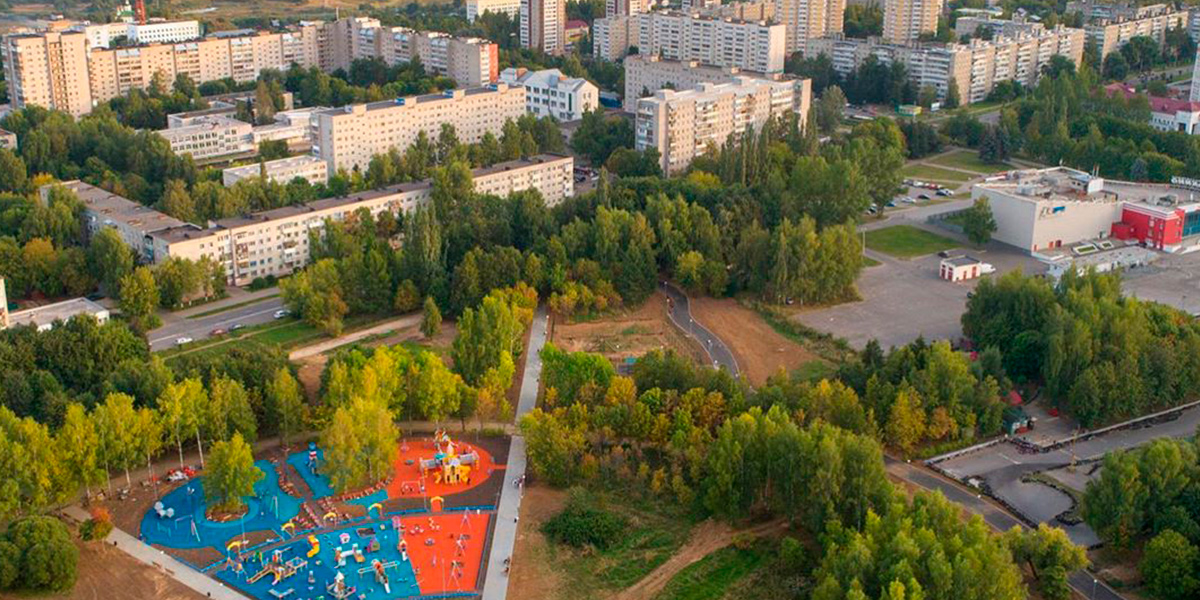 Парк «Добросельский» еще закрыт: причина переноса сроков