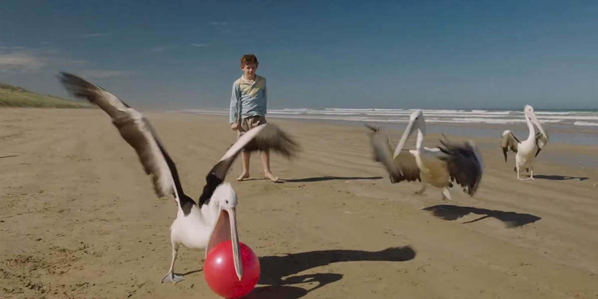 Впереди России всей: спецпоказ драмы «Мой друг Персиваль»