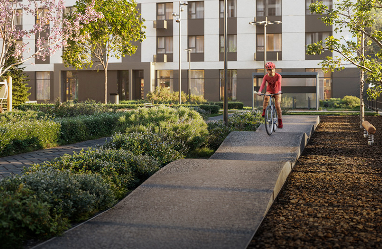 Среда для развития: как воплощается научный подход в проекте «Октябрьский» от GloraX