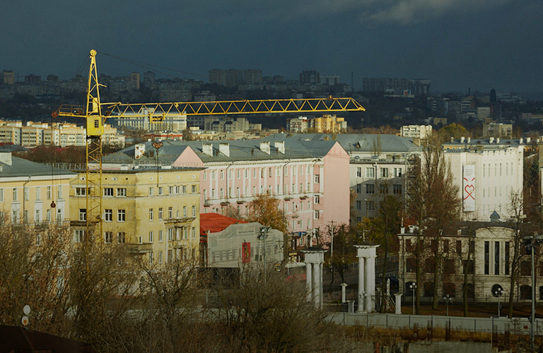 Смотрим свысока: узнаете ли вы местность по панорамным снимкам?