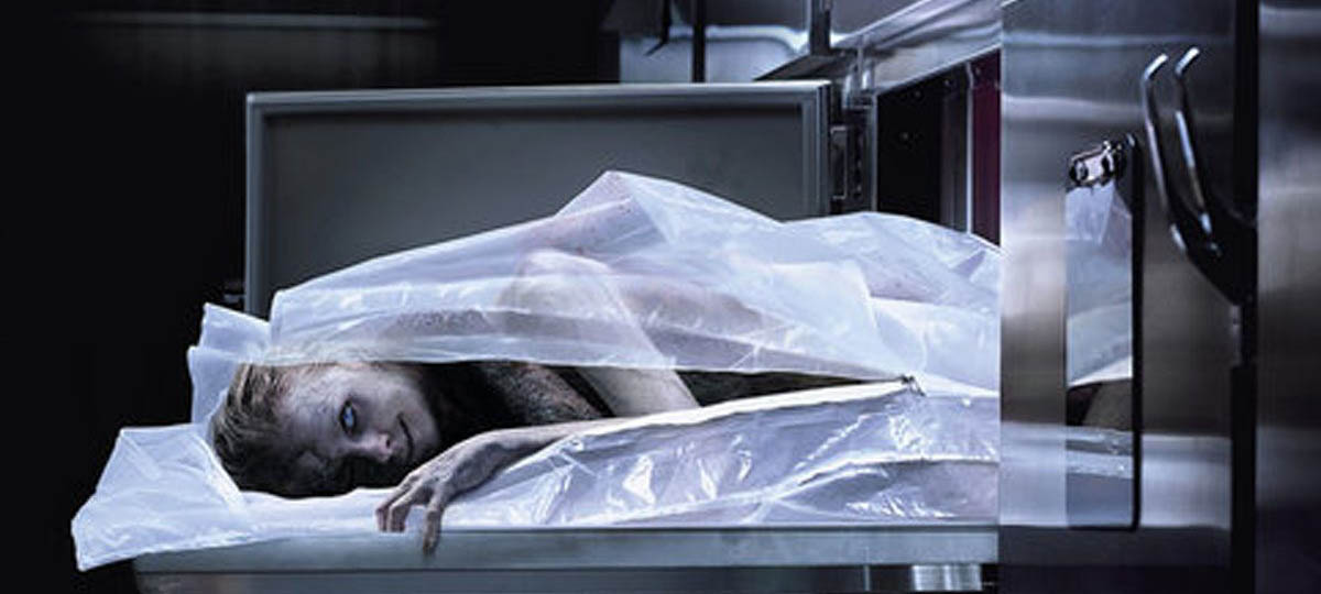 Фильм «Кадавр»