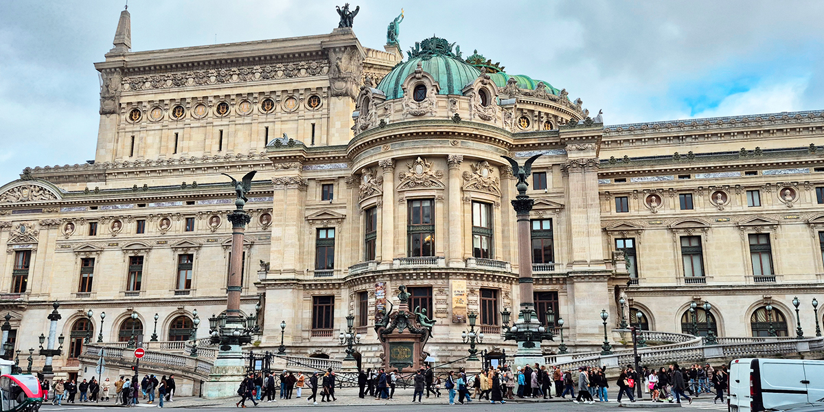 Пять раз посмотри, один влюбись! Владимирская путешественница о своем новом взгляде на Париж