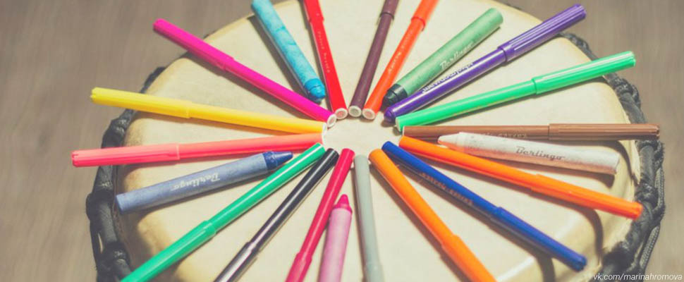 Арт-медитация в центре «Тепло»