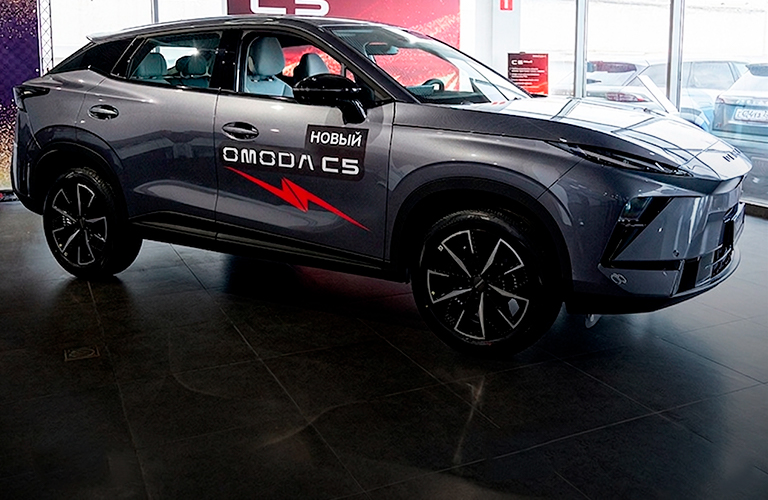 Обзор нового Omoda C5: сбалансированный автомобиль для повседневной эксплуатации