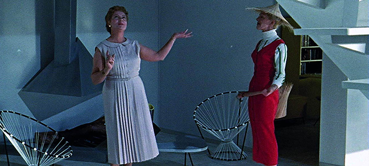 Анализируем оскароносный фильм «Мой дядюшка»