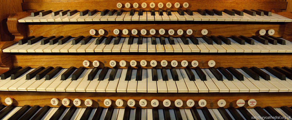 Концерт органной музыки в Католической церкви