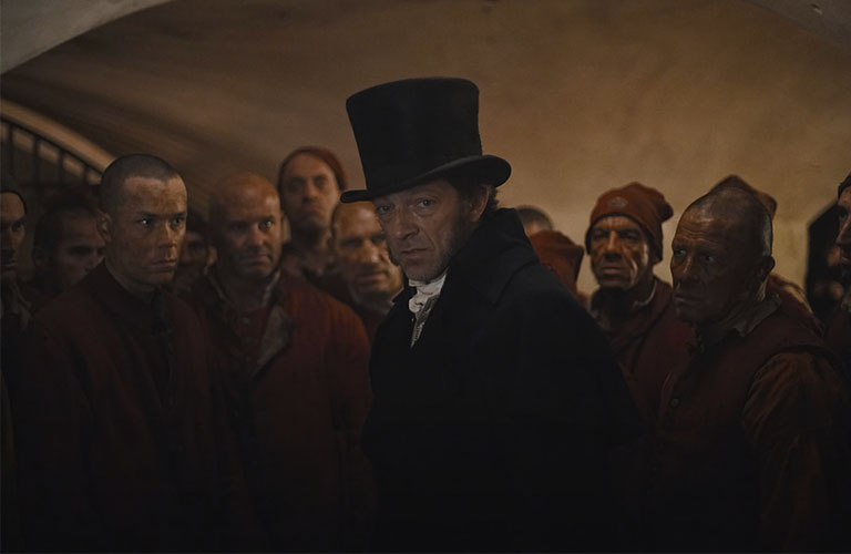 Драма «Видок»