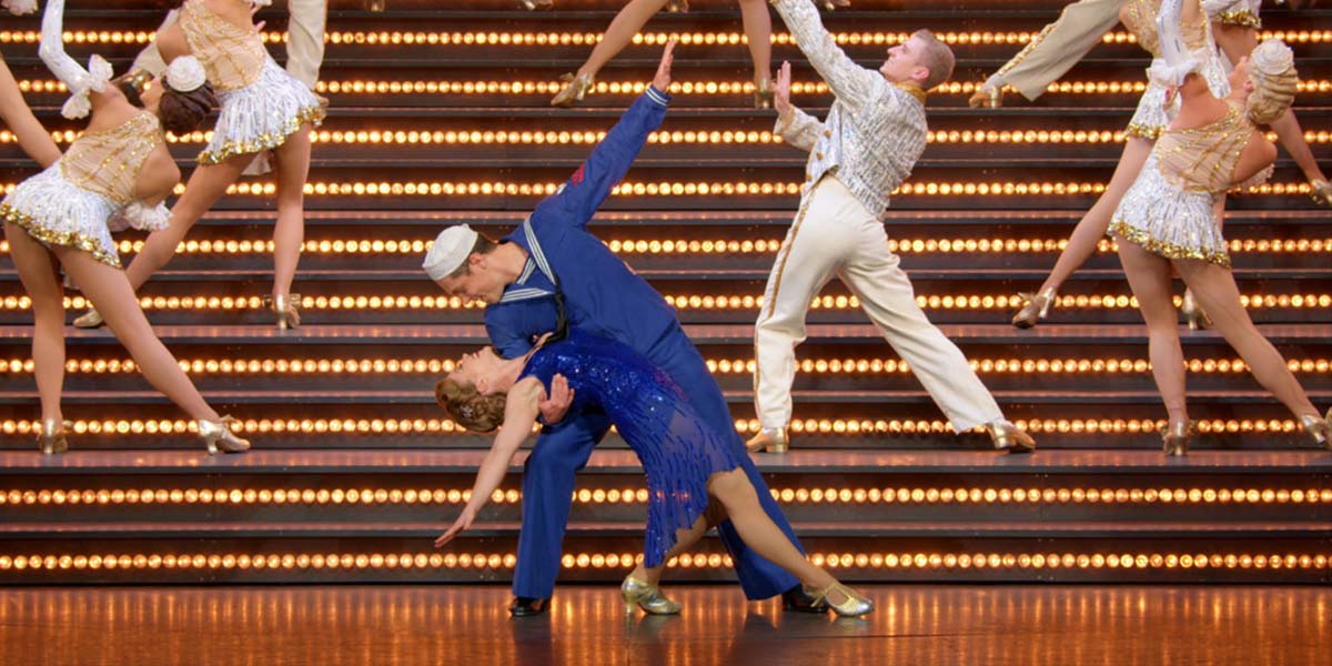 Мюзикл в кино: «42-я улица»