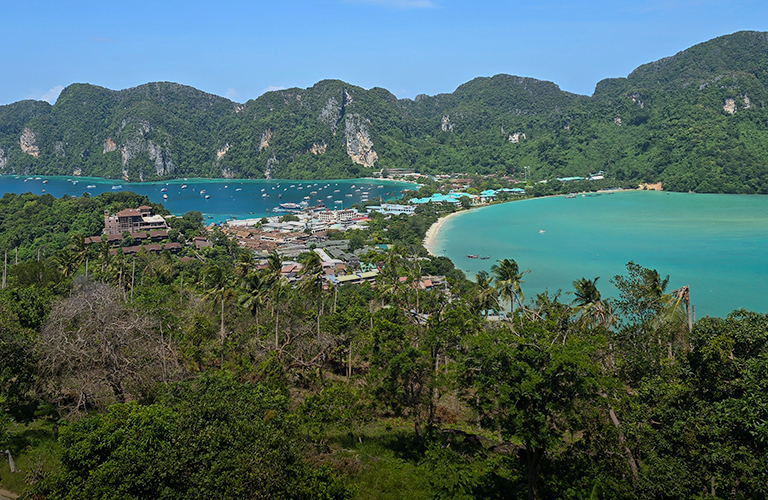 Шашлык из медуз и кузнечики в масле. Турист из 33-го региона о кулинарной экзотике Таиланда