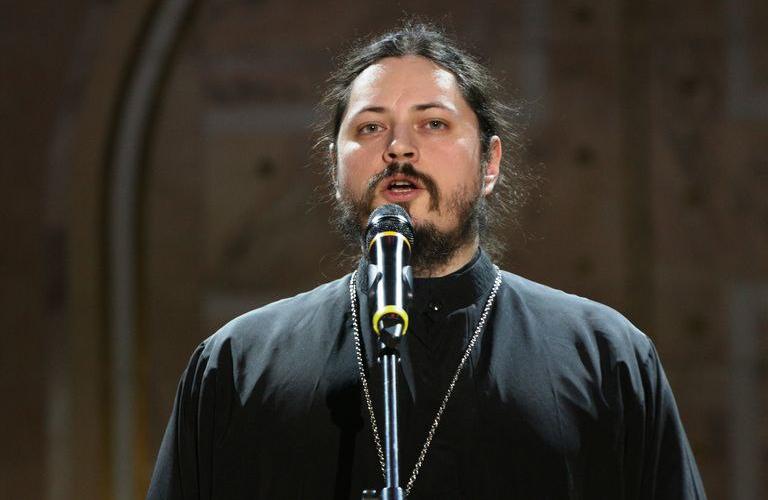 Золото «Голоса»: иеромонах Фотий споет во Владимире