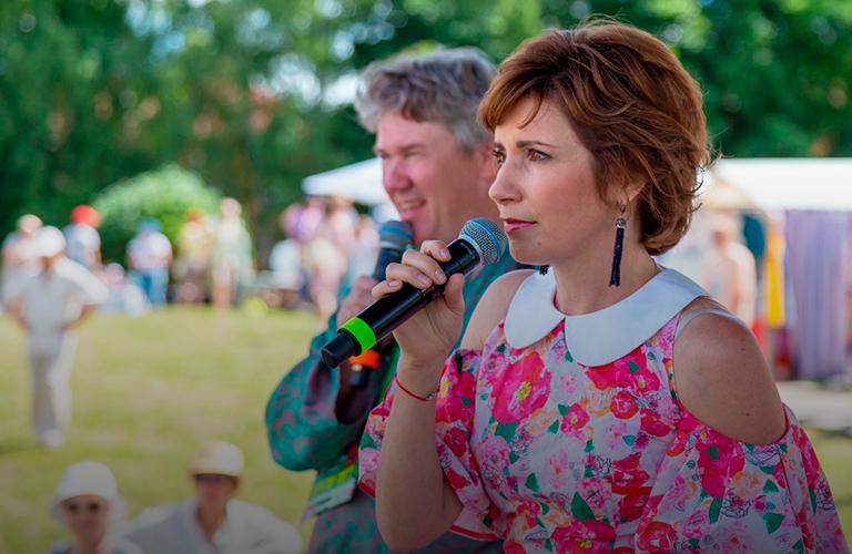 Известные артисты и ведущие выступали сразу на трех фестивалях во Владимирской области