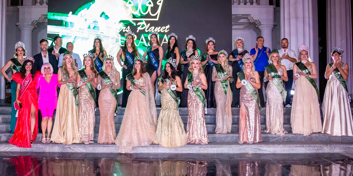 Вернулись с коронами! Мамы 33-го региона победили в номинациях международного конкурса Mrs. Planet Eurasia