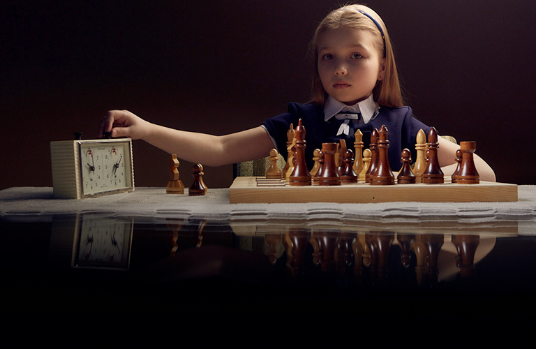 Шахматная принцесса Диана из Владимира завоевала серебро на первенстве мира в Египте