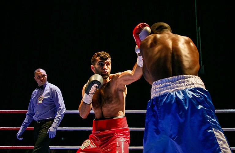 Владимирский спортсмен стал чемпионом мира по боксу