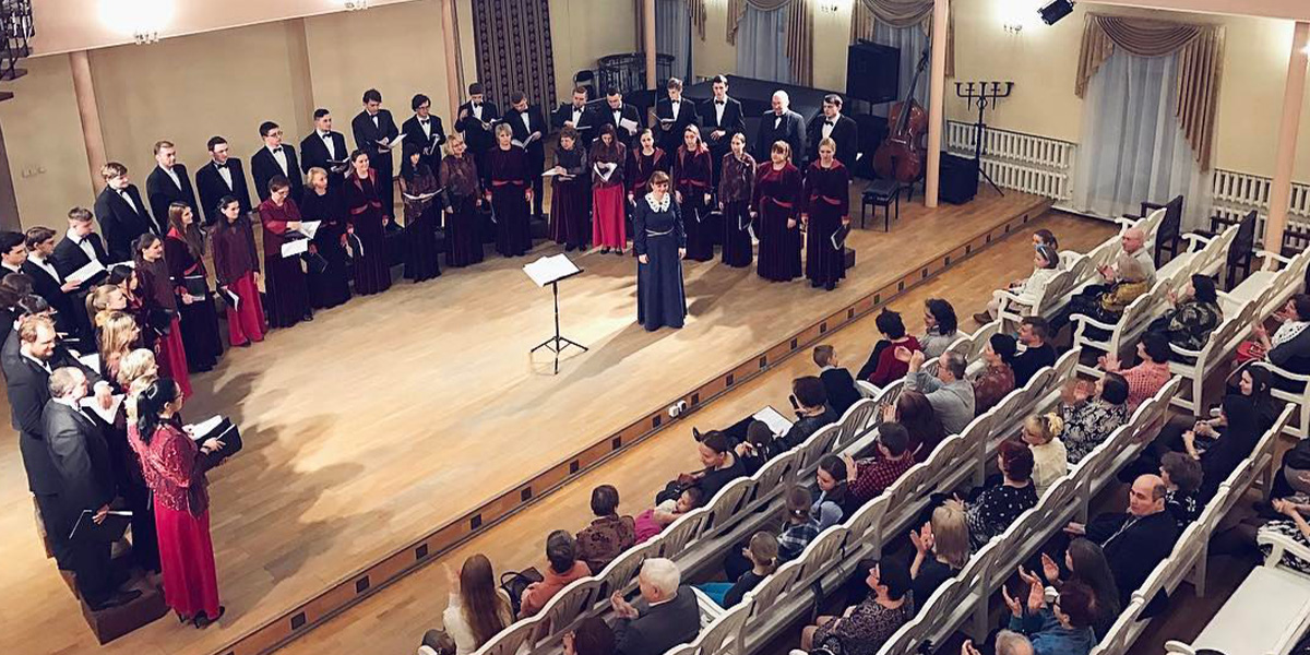 Открытие XXII концертного сезона Центра классической музыки