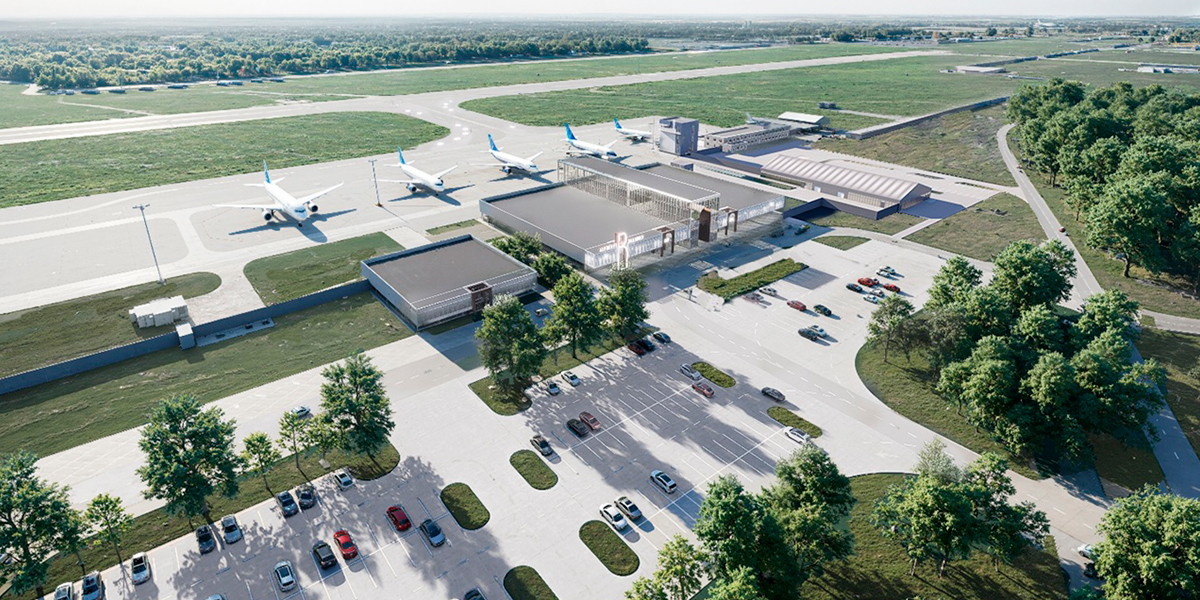 Первый этап одобрен. Как владимирский аэропорт Семязино готовится к реконструкции?