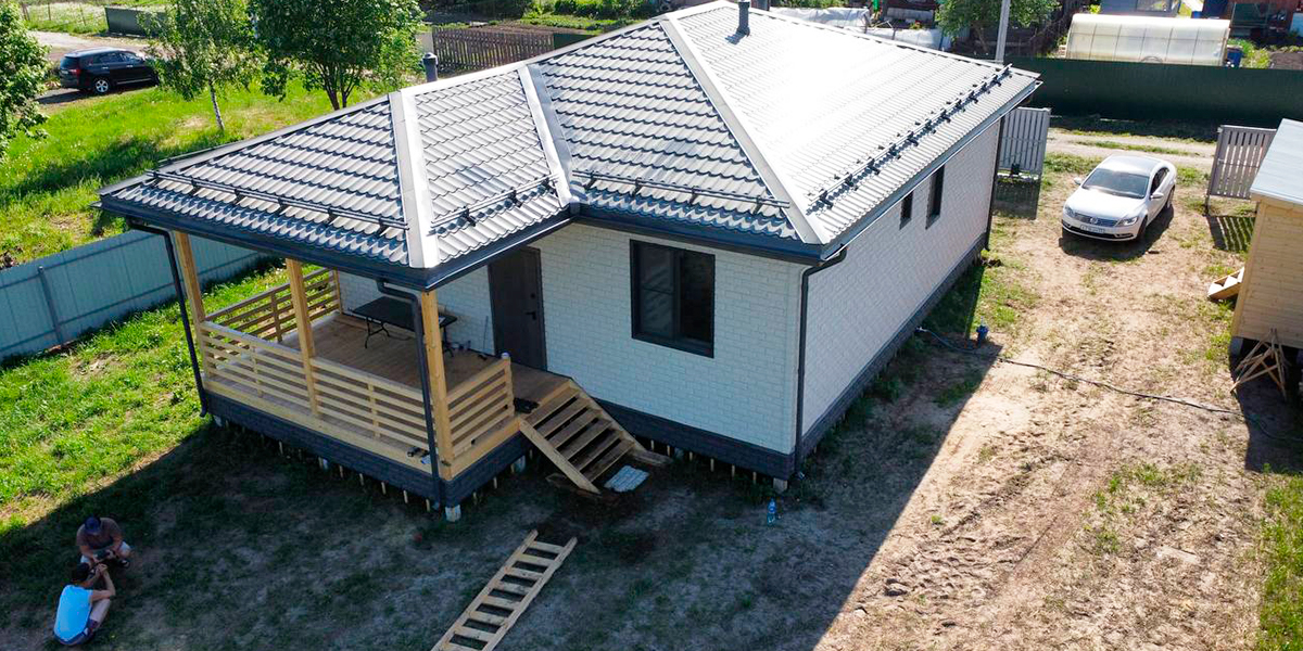Свой дом под ключ: как не утонуть в строительных хлопотах