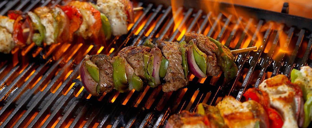 Старт шашлычного сезона на инста-пикнике в "Грильмании" 