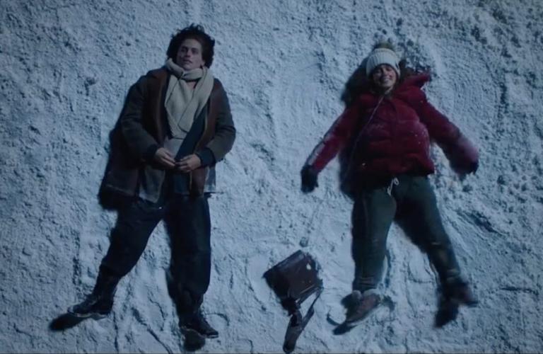 Фильм «В метре друг от друга»