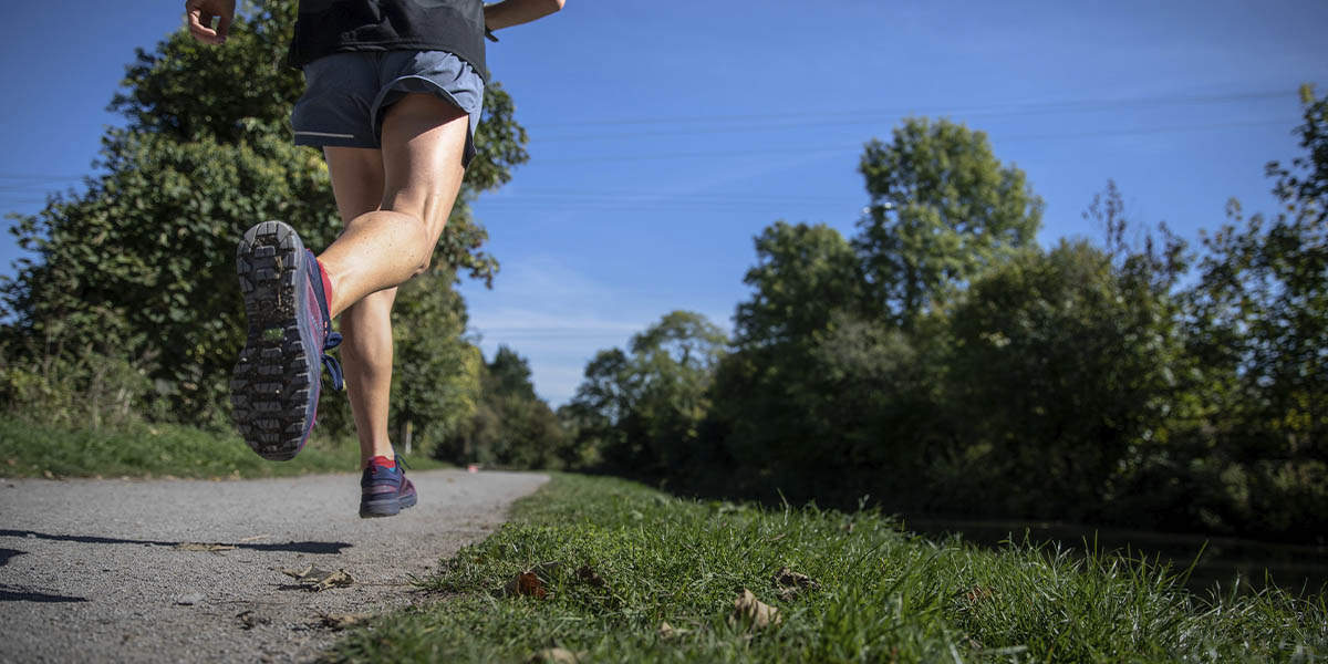 Участвуем в забеге Parkrun