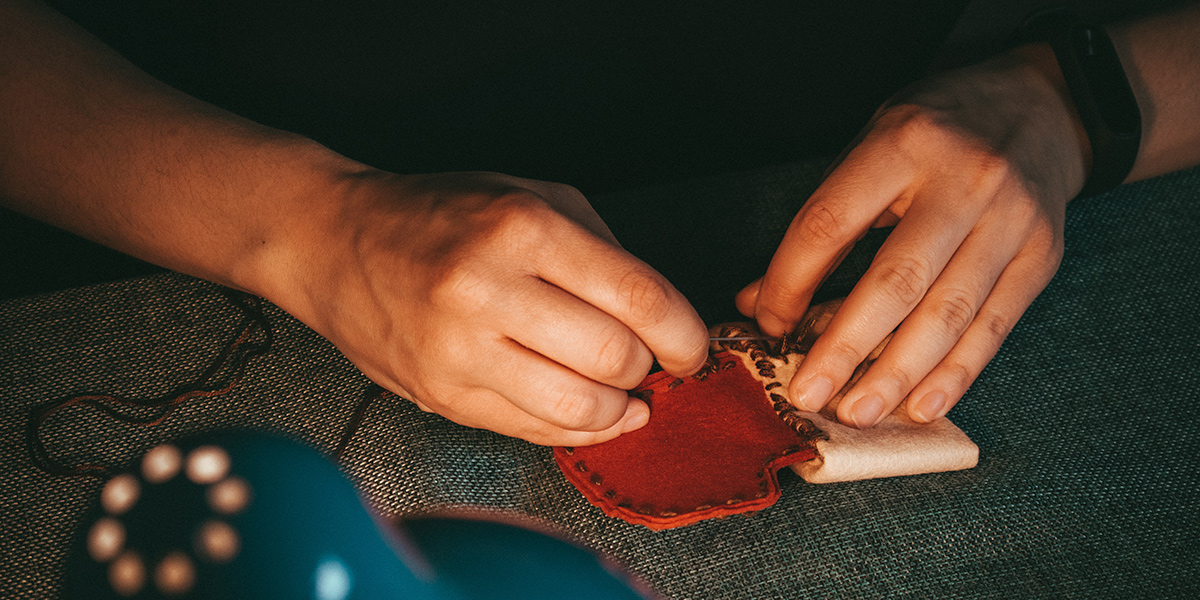 «Новогодний маркет»: море идей и подарков