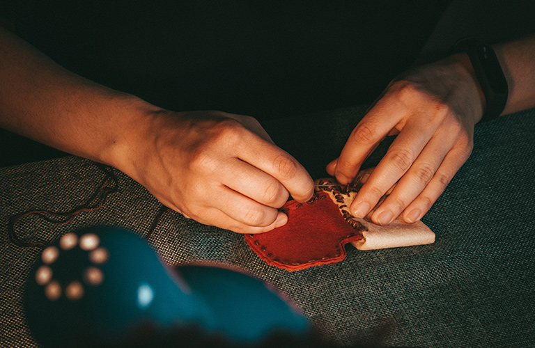 «Новогодний маркет»: море идей и подарков