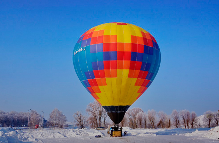 Доброград подарит небо!