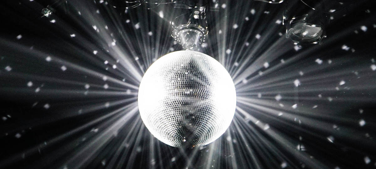 Ретро-party в «Пятнице»