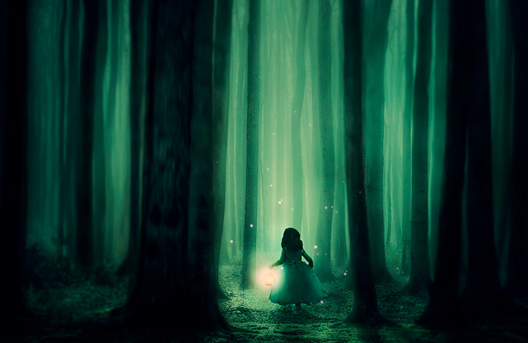 Участвуйте в интерактивном волшебстве «Жили-были...»