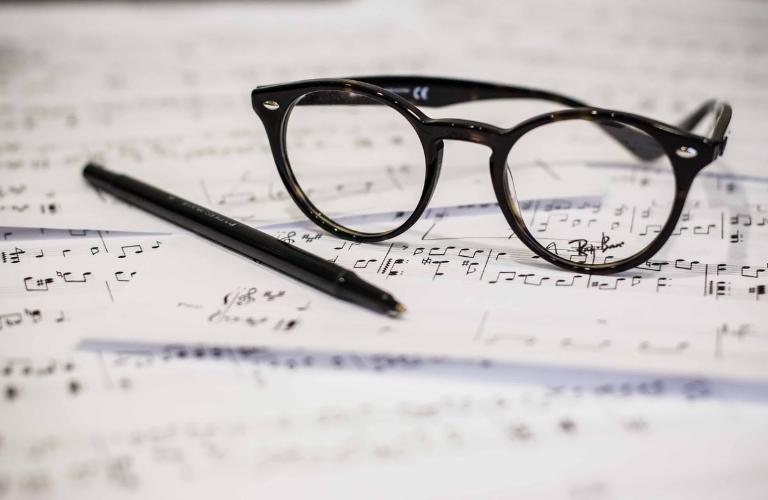 О музыке словами Чехова и Паустовского