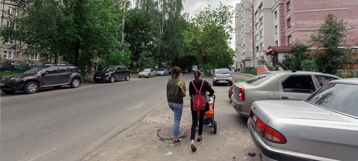 «Я живу на Северной»: Мифы о самом опасном районе Владимира