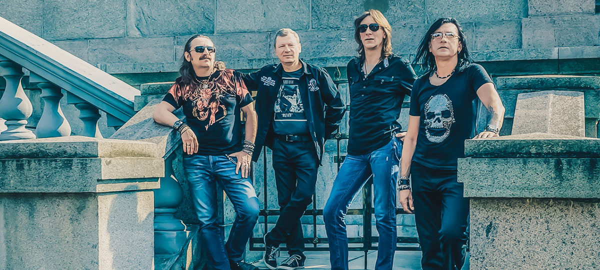 Концерт группы «Onward»