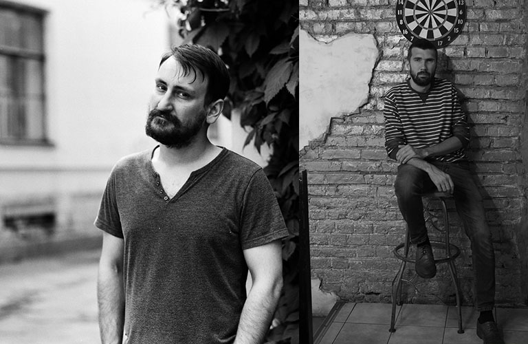 Не упустите уникальную возможность встретиться с известными поэтами