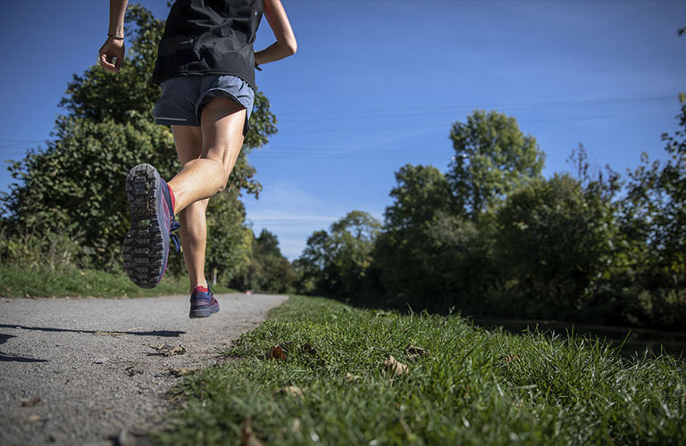 Участвуем в забеге Parkrun